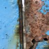 Blaue Serie: Metallischer Aufbruch