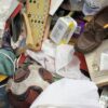 "Umweltfreundliches Brettspiel 'Mensch Ärgere Dich Müllhalde – Bild 3