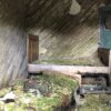 Schräge Latten Serie: Altes Kroatien Haus Wohnzimmer – Bild 3